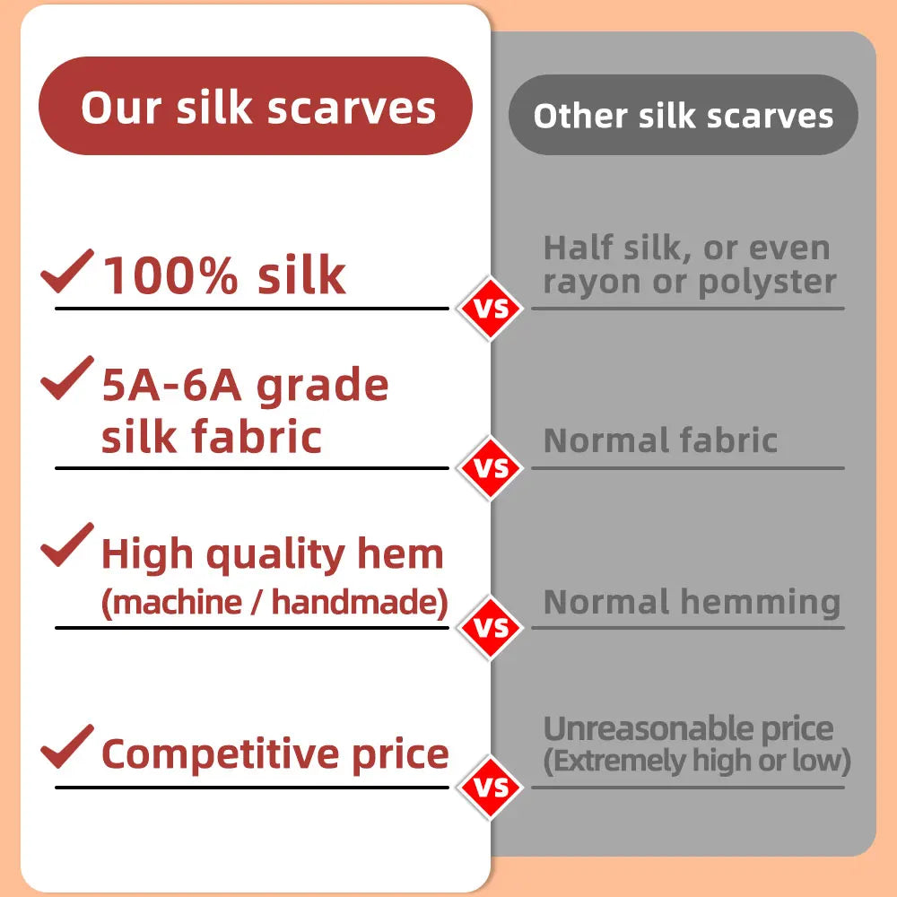 Strawberry Square Scarf - Pink