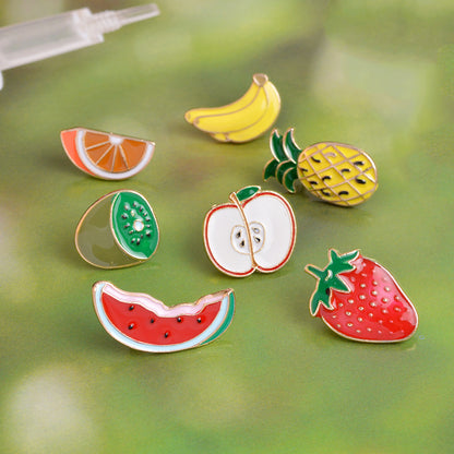 Fruit Enamel Pin - Banana