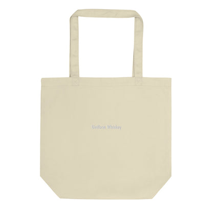 Eco Tote Bag - Phonetic Alphabet