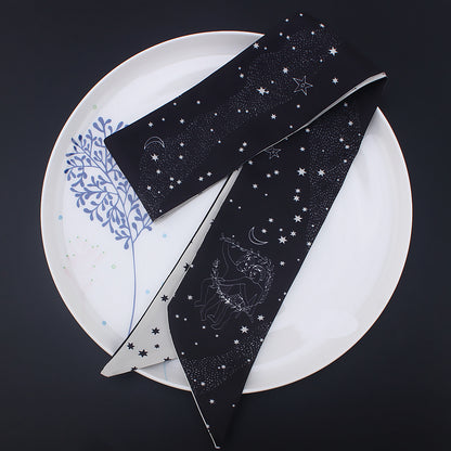 Constellation Twilly Scarf - Gemini