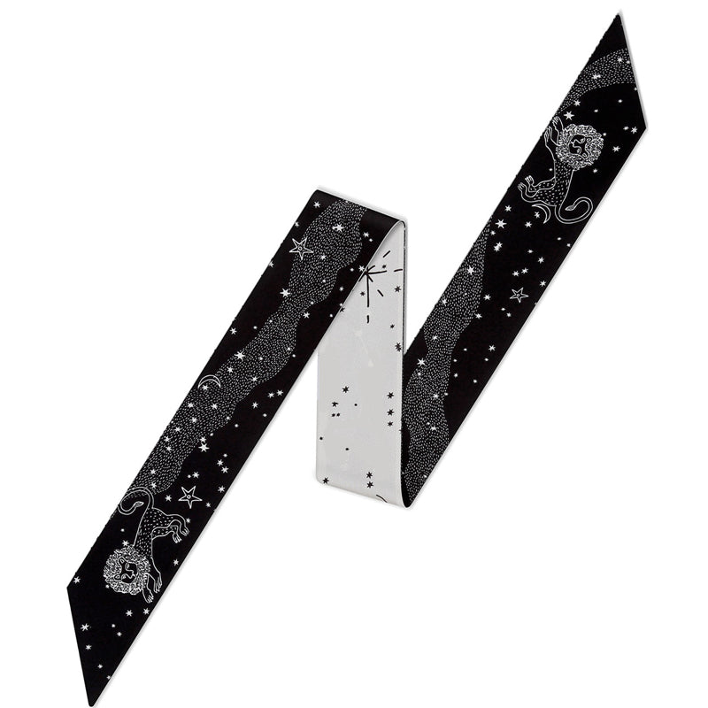 Constellation Twilly Scarf - Leo