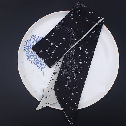 Constellation Twilly Scarf - Virgo